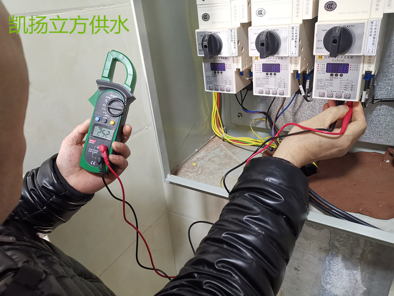 控制柜维修